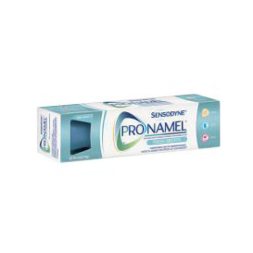 Sensodyne Pronamel Anti-Cavity Fluoride Toothpaste, Fresh Wave - 4 Oz
